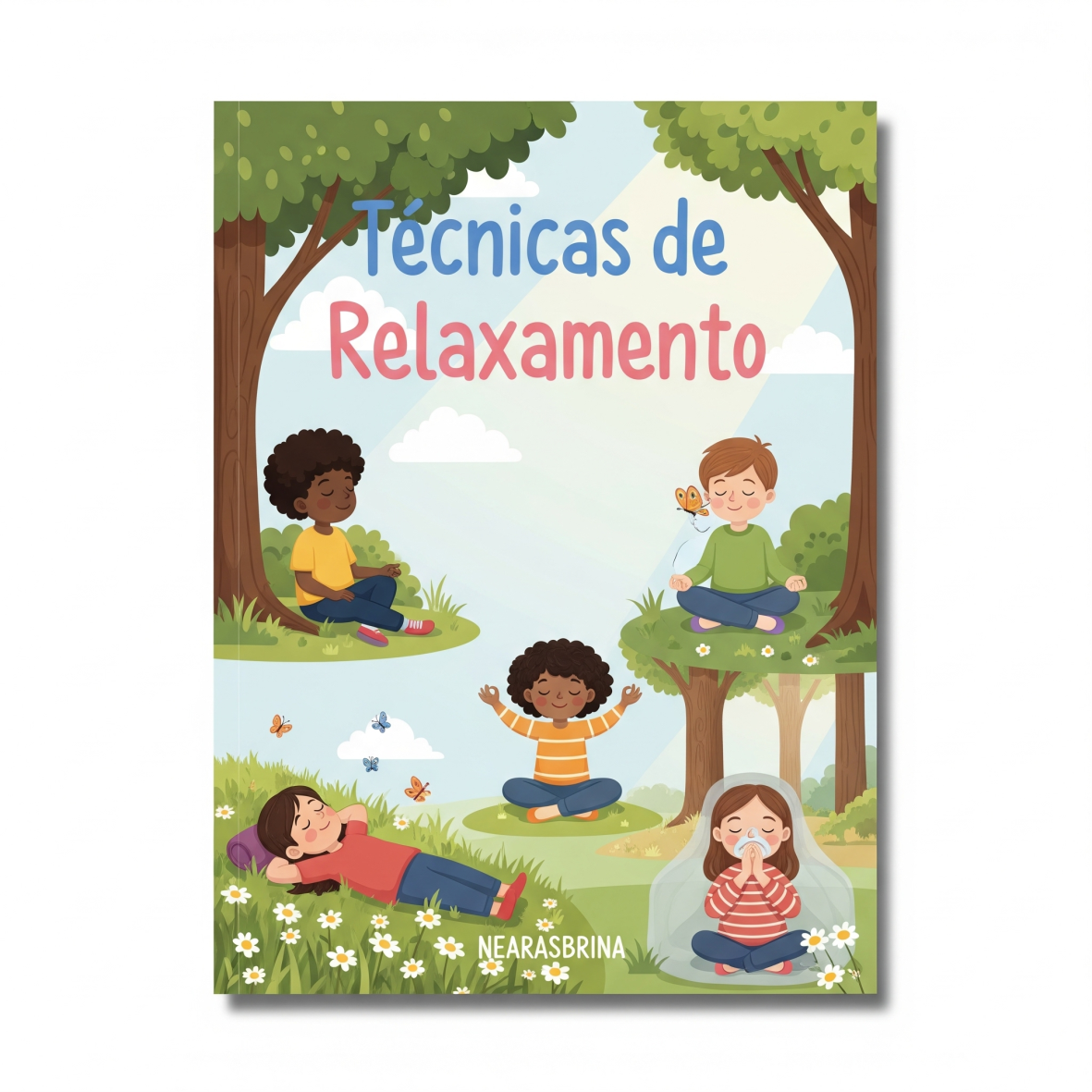 Capa do Ebook